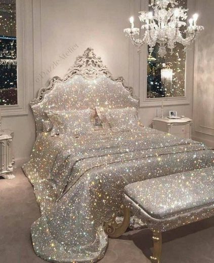 Quarto luxuoso 