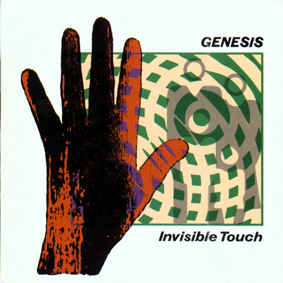 Music Invisible Touch - 2007 Remaster