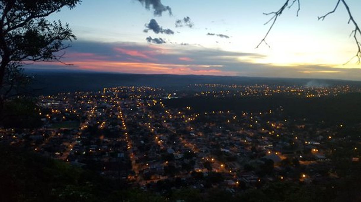 Places Mirante do Cristo Redentor