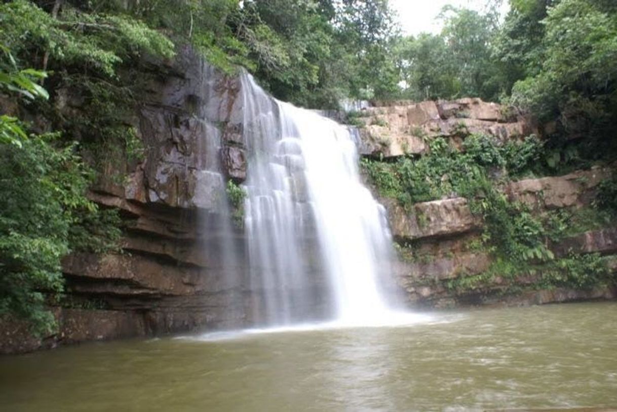 Places Cachoeira das Andorinhas