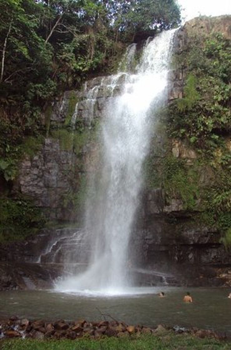 Place Cachoeira Pé da Serra