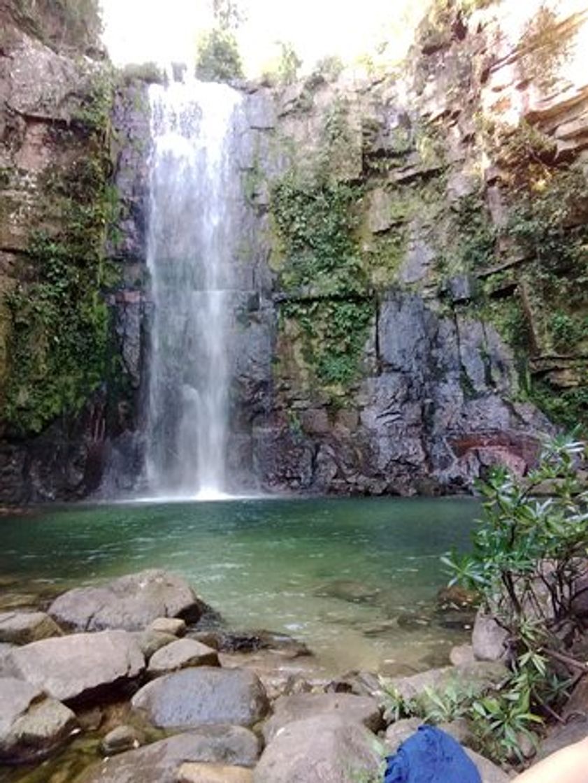 Place Cachoeira Serra Verde