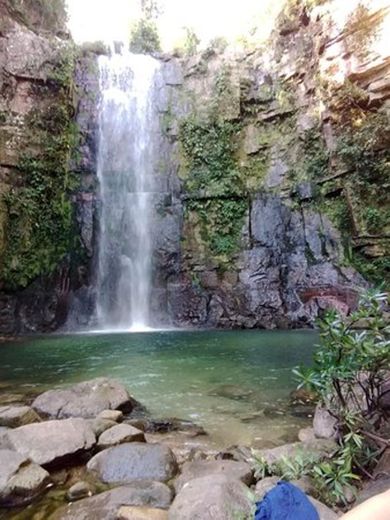 Cachoeira Serra Verde