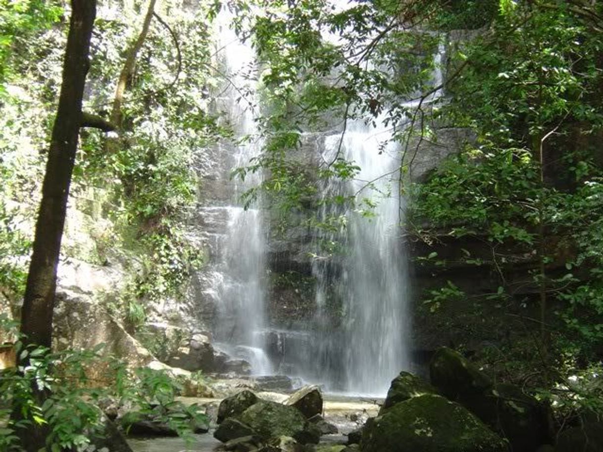 Places Cachoeira do Recanto