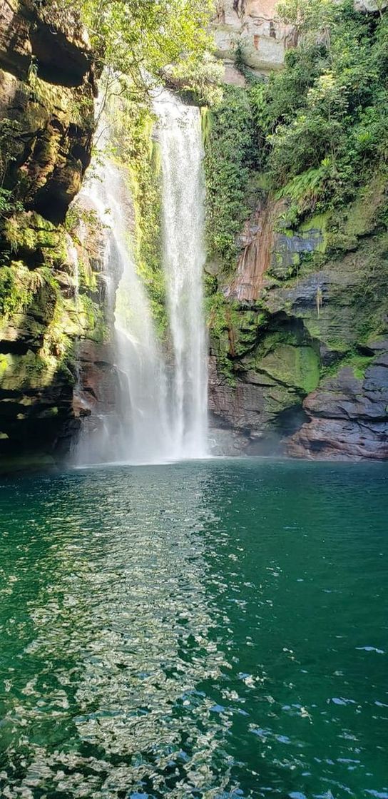 Lugar Fazenda Recanto da Serra