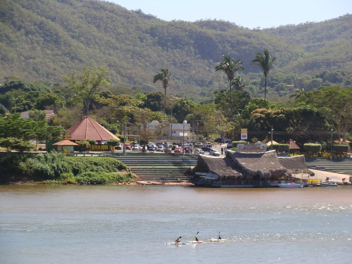 Place Porto do Baé