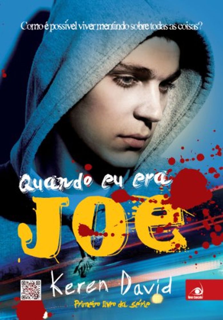 Book Quando eu era Joe