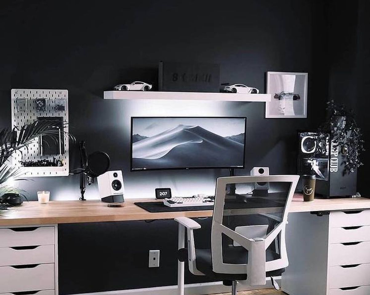 Social What do you think about this setup?