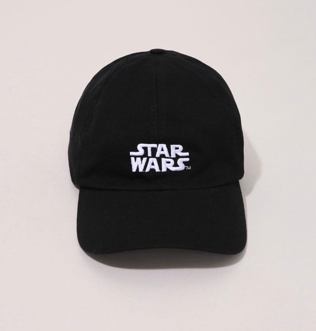 Moda Boné Star Wars 🧢