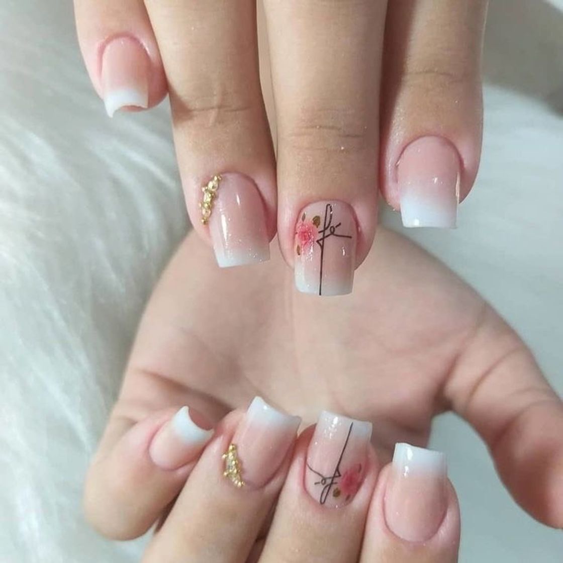 Fashion Inspirações de decoração de unhas💕