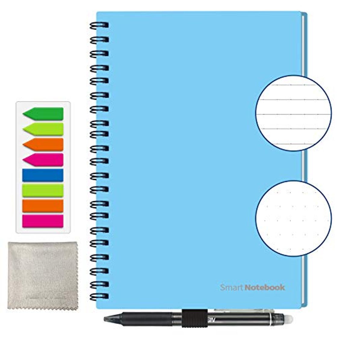 Place Cuaderno inteligente Reutilizable