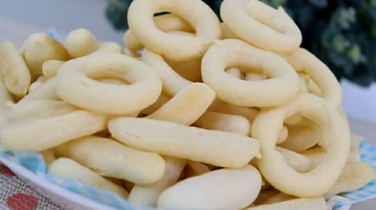 Social Biscoito de polvilho assado
