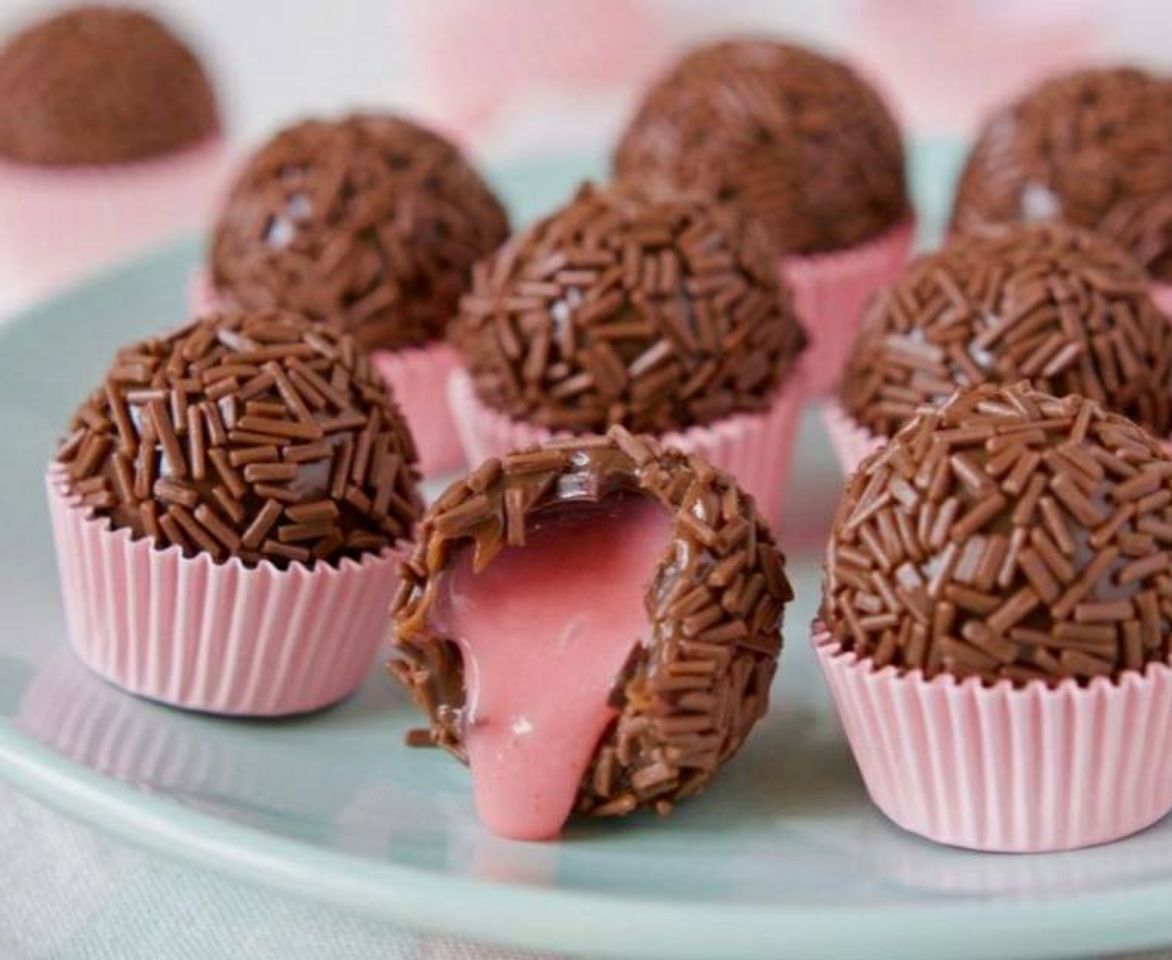 Moda Brigadeiro sensação 