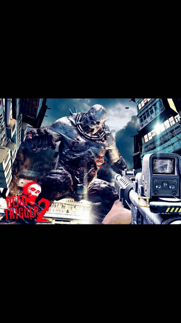 Videojuegos Dead Trigger 2