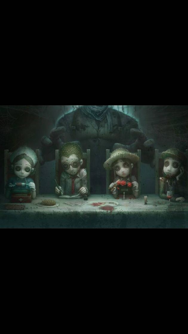 Videojuegos ‎Identity V