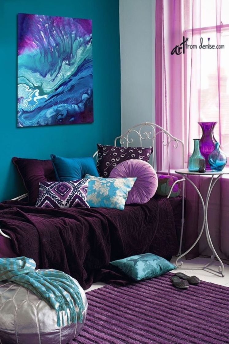 Moda Bedroom