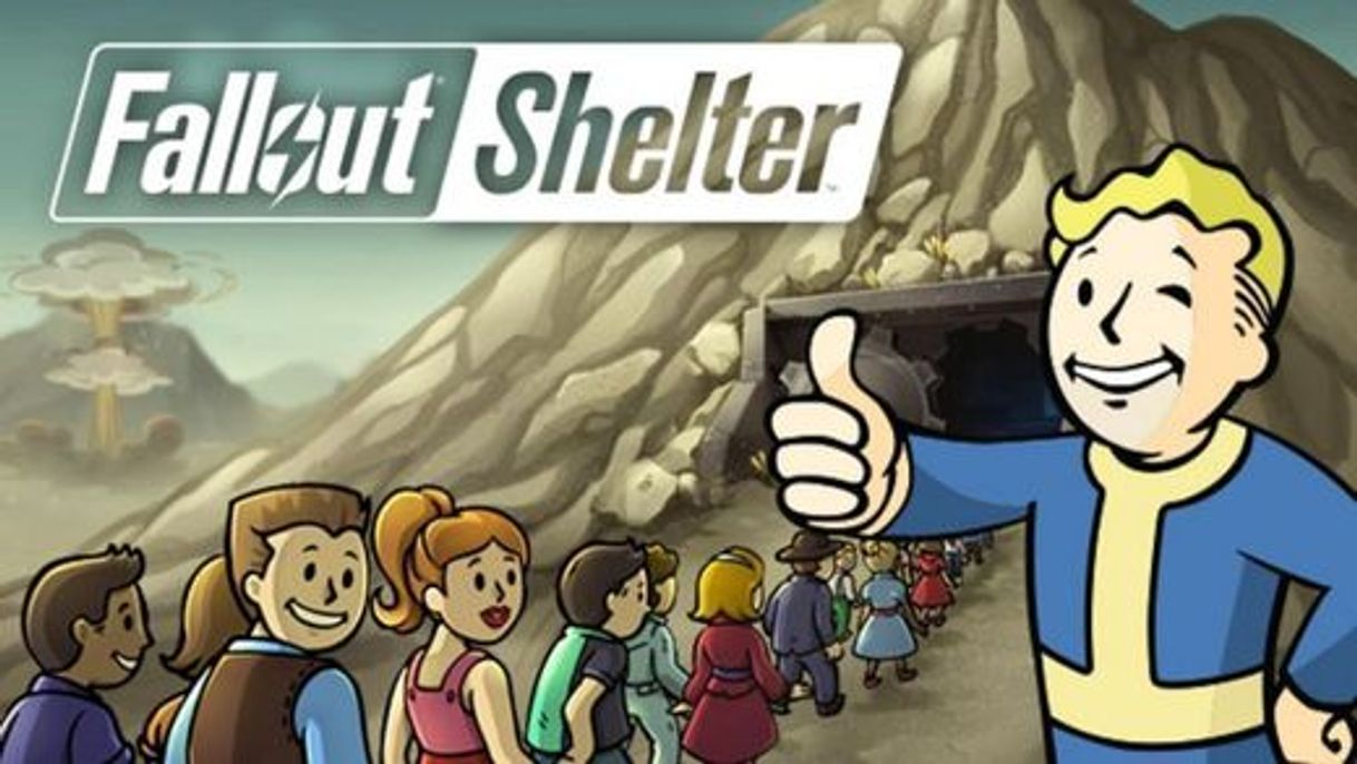 Videogames Fallout Shelter 