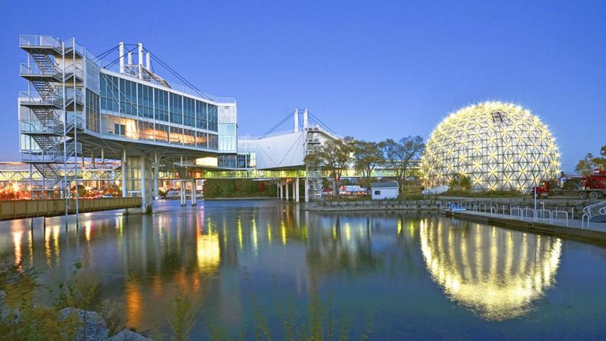 Lugar Ontario Place