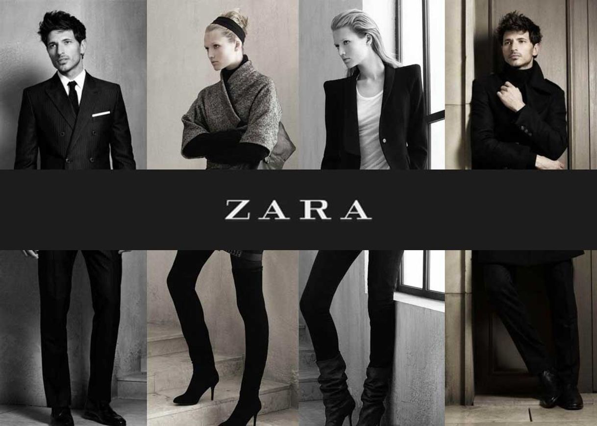 Fashion Zara