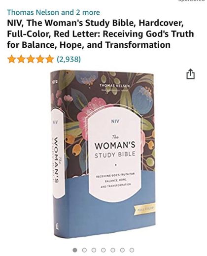 Bíblia da mulher 