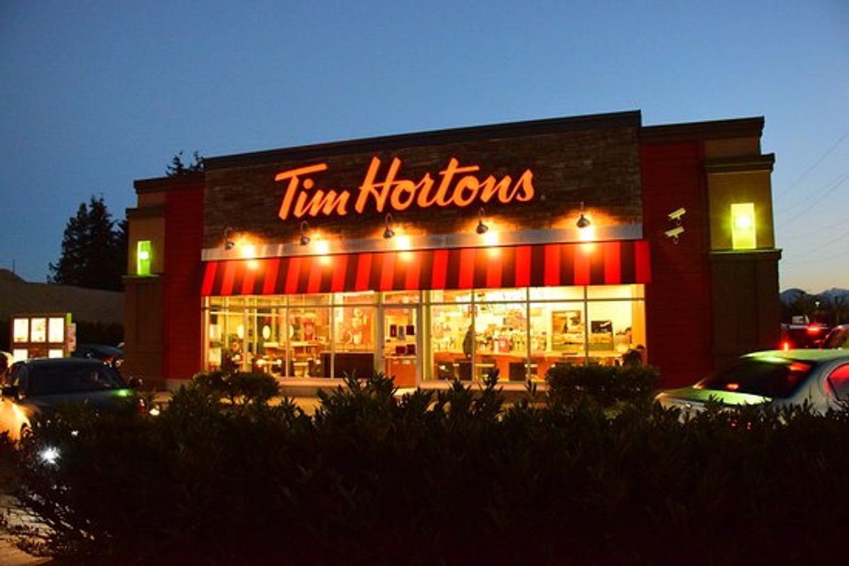 Restaurants Tim Hortons