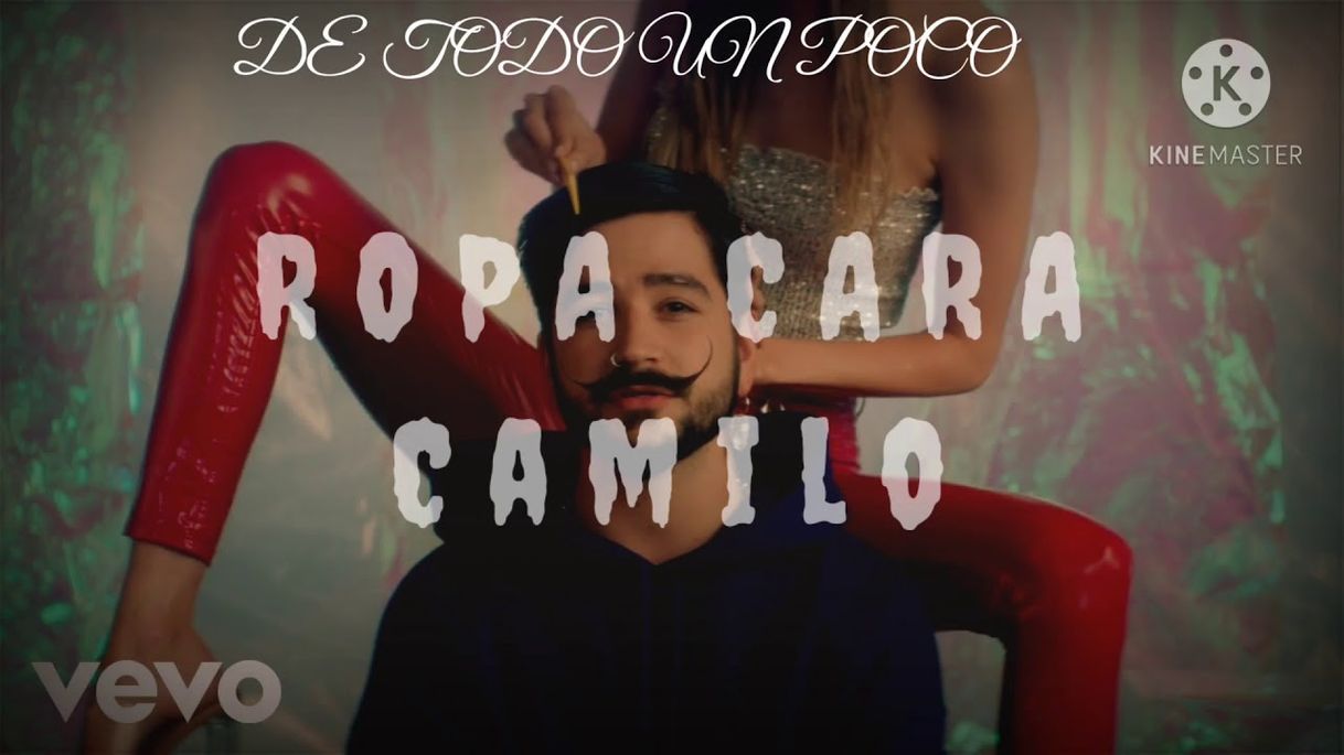 Moda Camilo - Ropa Cara (Official Video) - YouTube