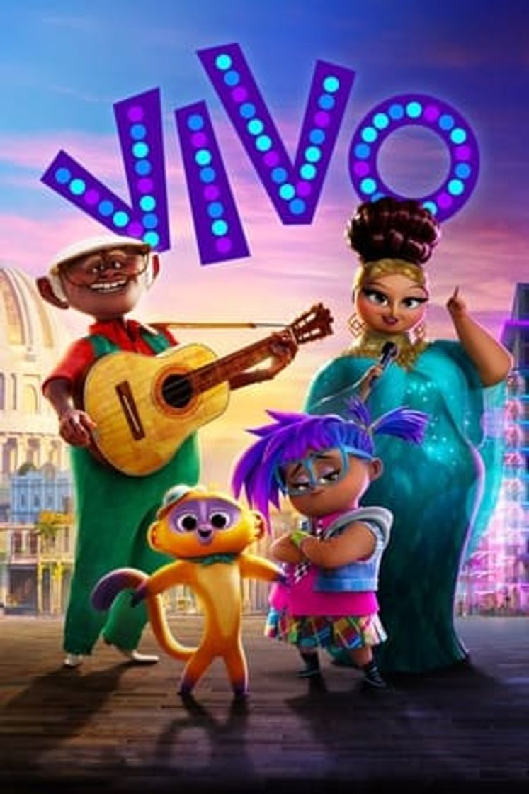 Movie Vivo