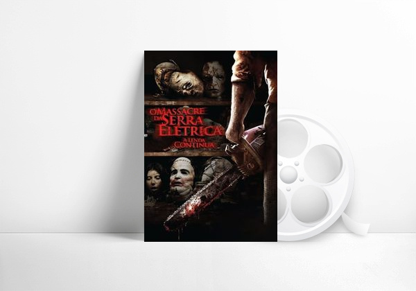 Movie La matanza de Texas 3D