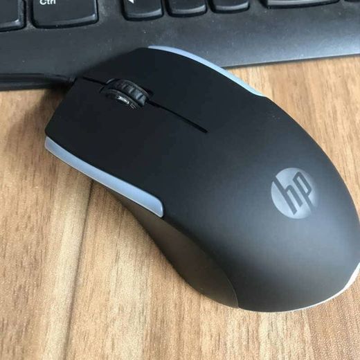 MOUSE GAMER HP LED MULTICORES