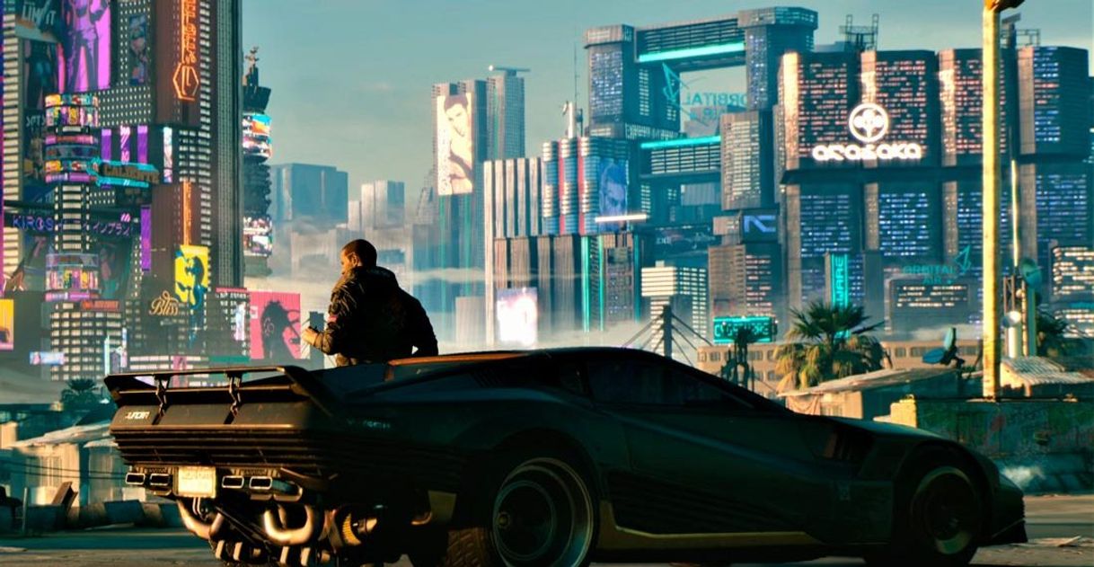 Moda CyberPunk 2077  CLIQUE NOS LINKS PARA AJUDAR NA MONETIZAÇÃO!