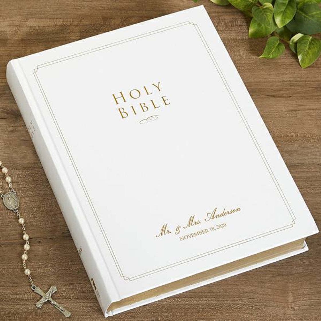 Libro Holy bible❤