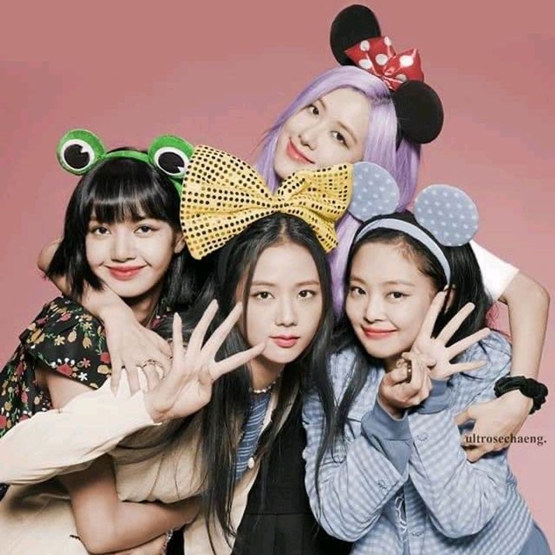 Fashion blackpink 