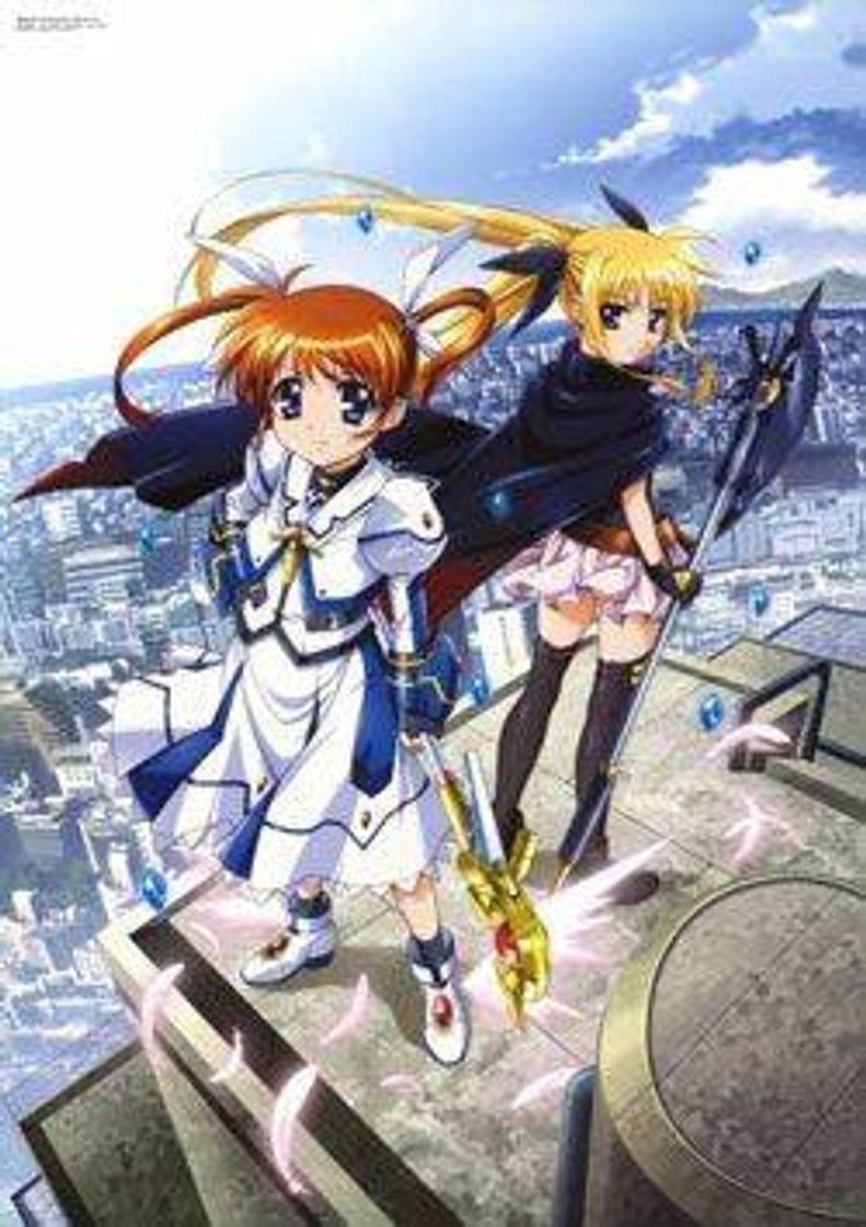 Fashion Nanoha vivio