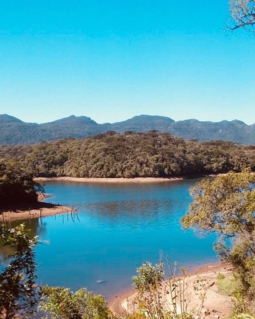 Lugar BARRAGEM CAIGUAVA