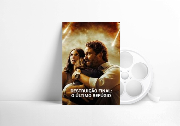 Película Greenland: El último refugio