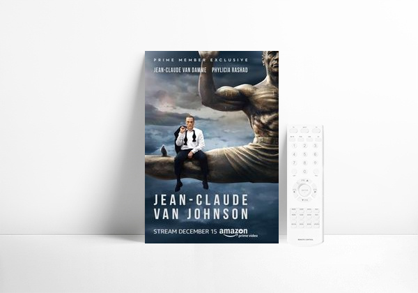 Serie Jean-Claude Van Johnson