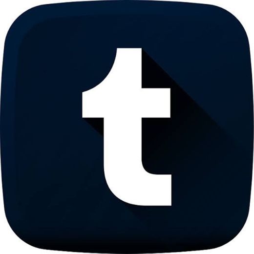 App Tumblr | rede social 