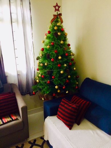 Minha Árvore de Natal, decoração 2020 🎄