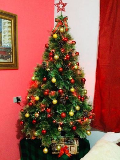 Árvore de Natal 