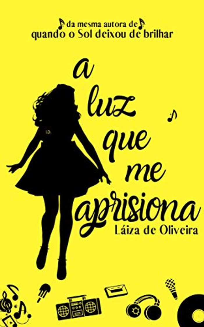 Book A luz que me aprisiona