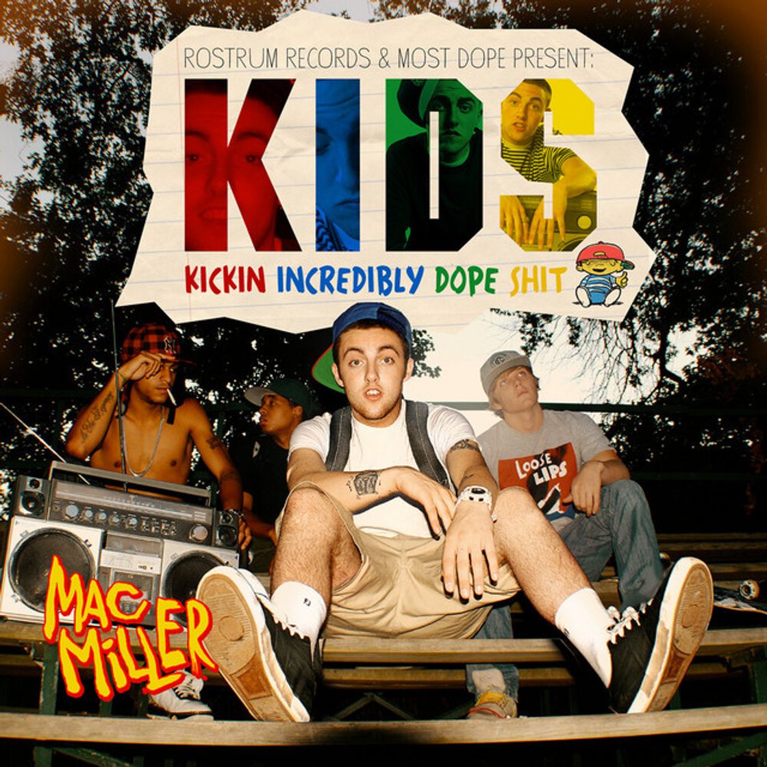 Music Kool Aid & Frozen Pizza