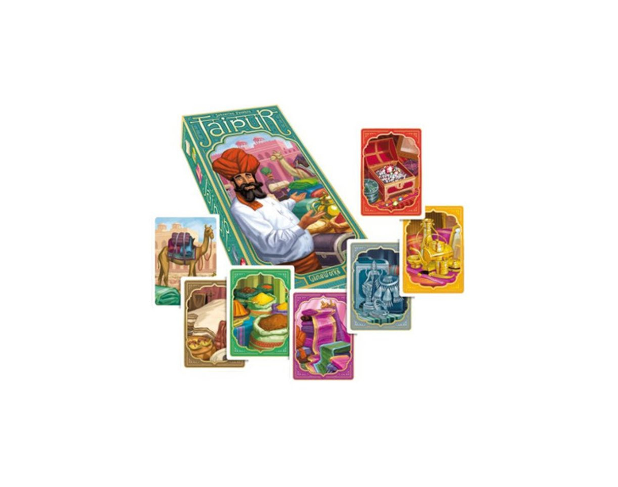 Product Asmodee - Jaipur, juego de mesa