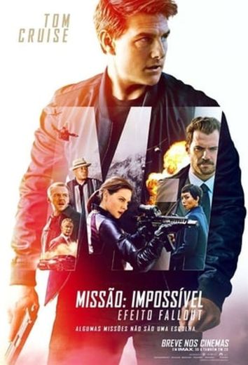 Mission: Impossible - Fallout