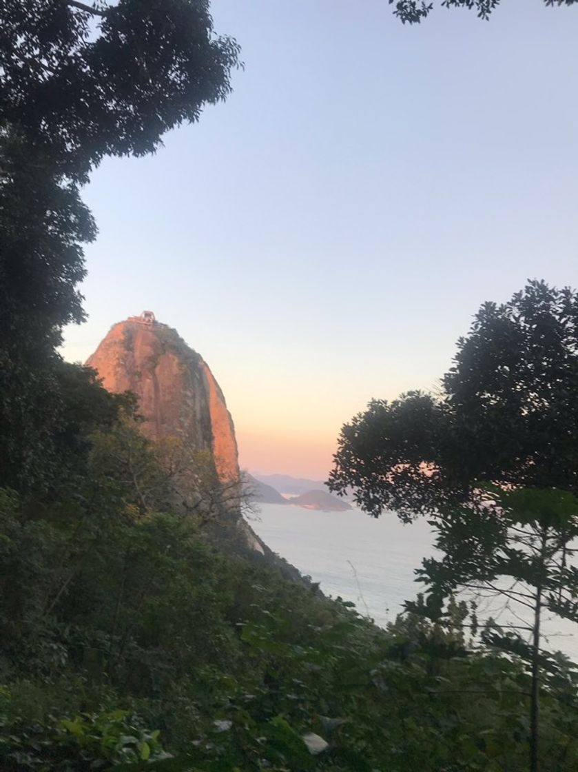 Place Morro da Urca