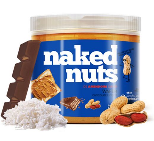 Pastas Naked Nuts