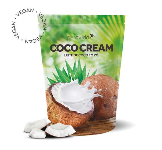 Coco Cream - Puravida