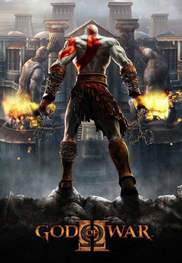 Moda God of War