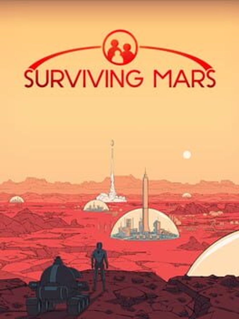 Videogames Surviving Mars