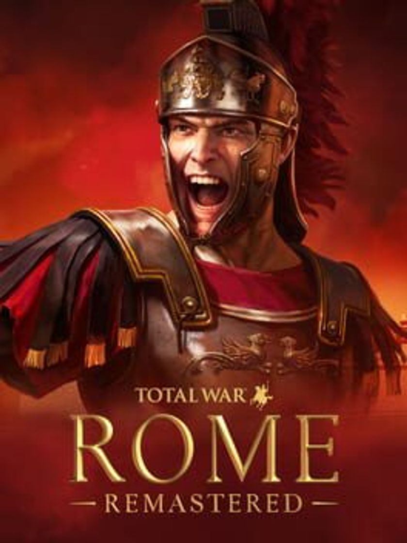 Videogames Total War: Rome Remastered