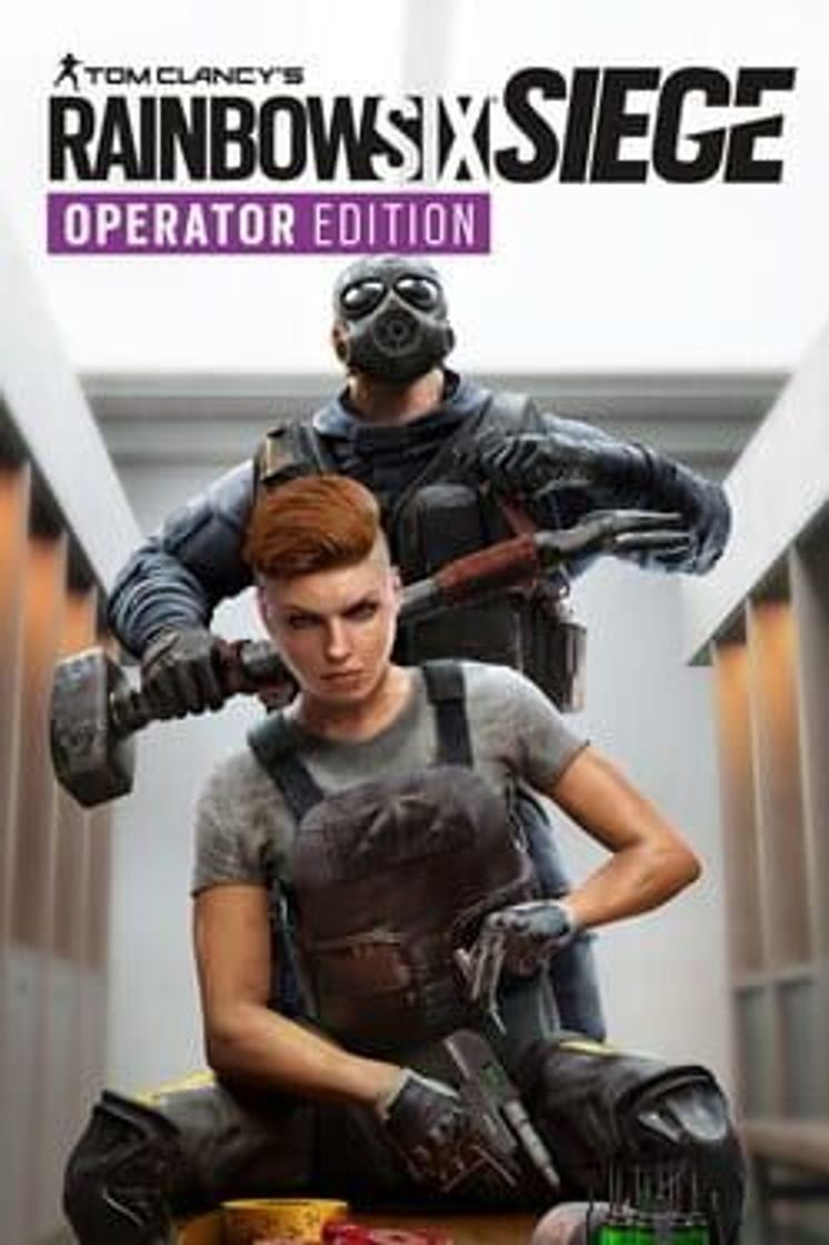 Videogames Tom Clancy's Rainbow Six Siege: Operator Edition